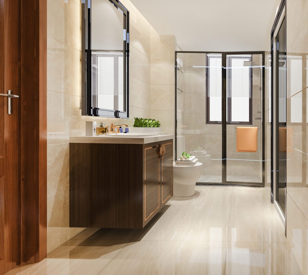 Bathroom Renovation Cost