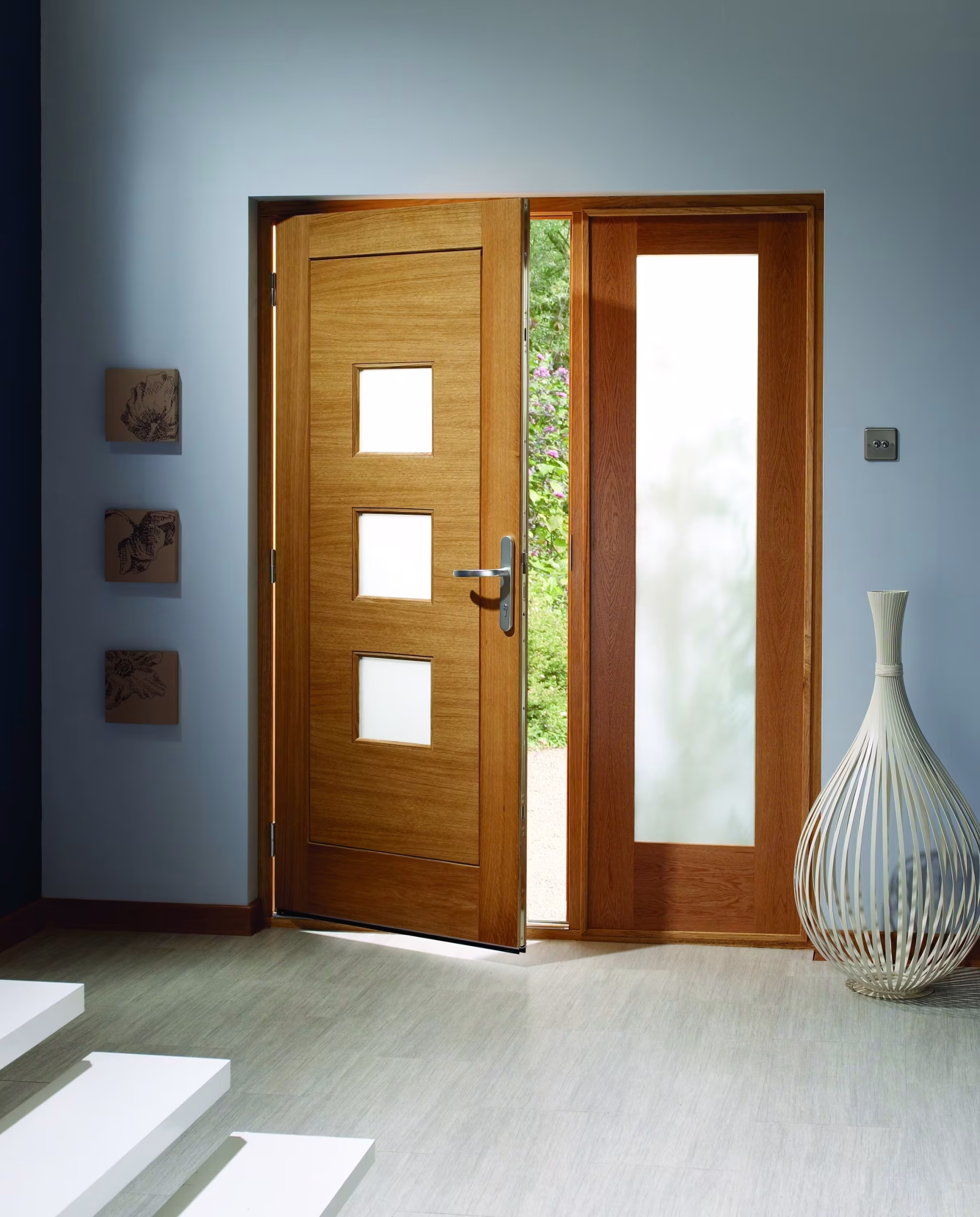 doors installation cost